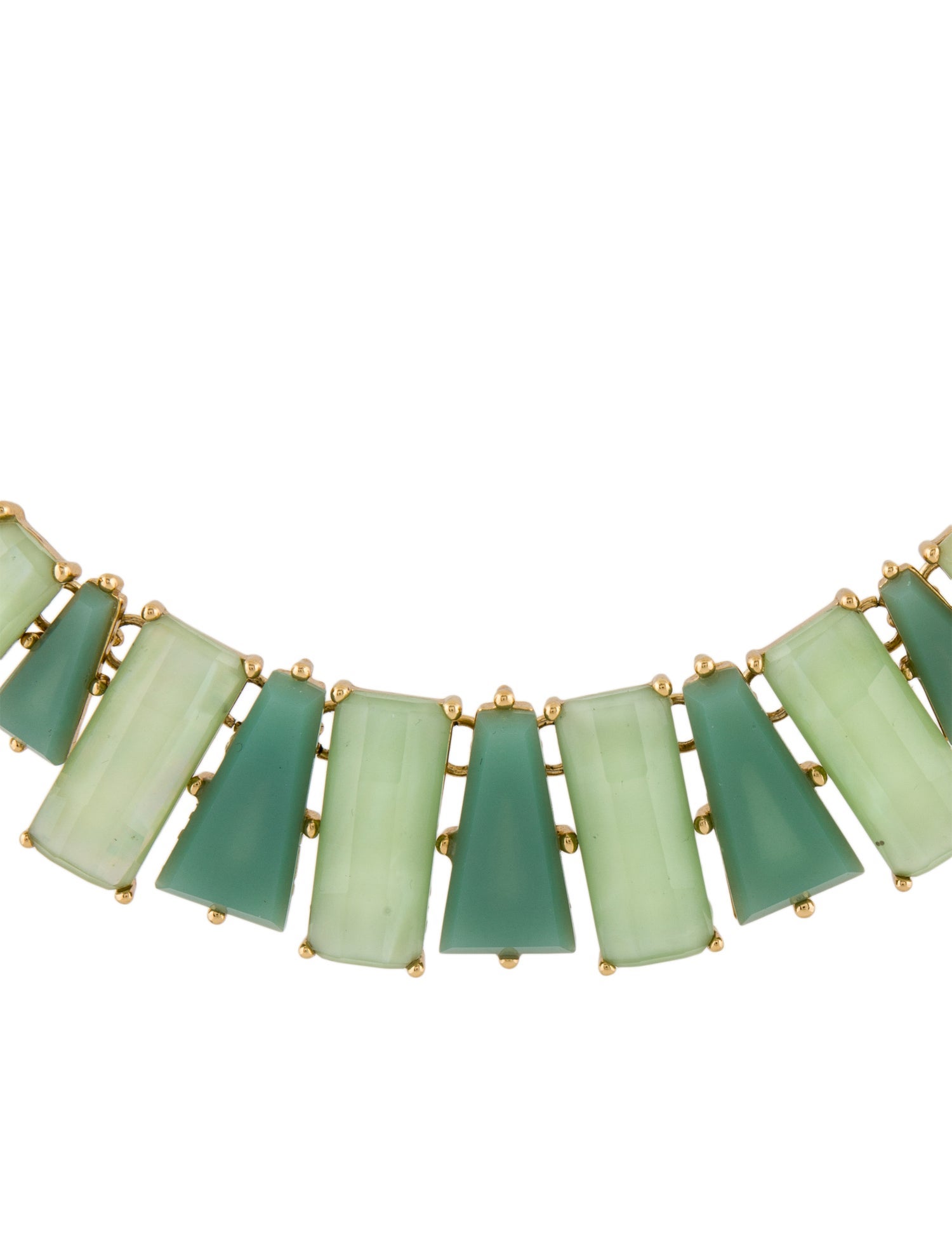 Kate Spade New York Beach Gem Collar Necklace