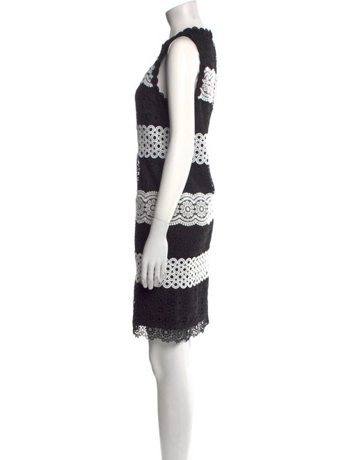 Kate Spade New York Lace Pattern Knee-Length Dress