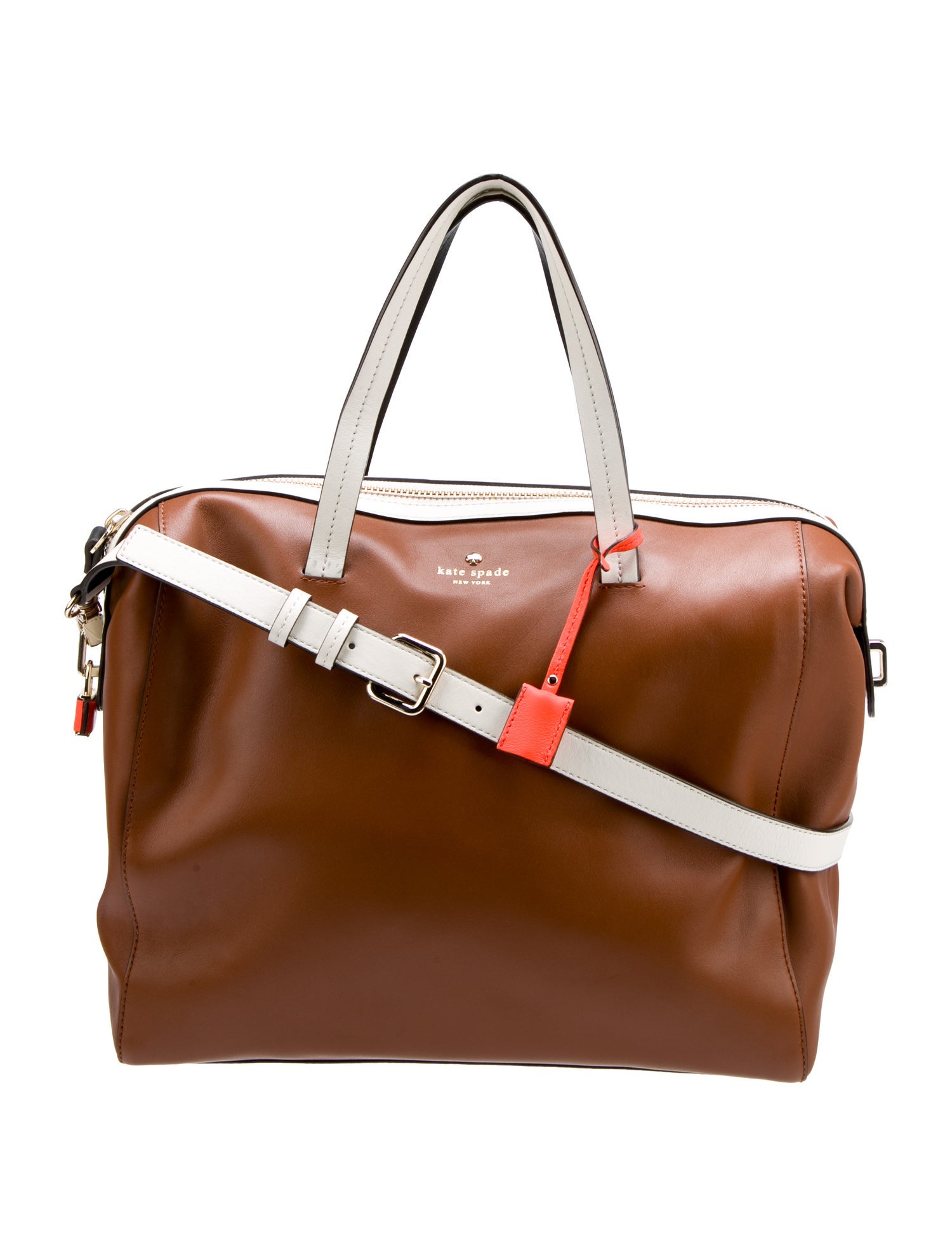 Kate Spade New York Leather Shoulder Bag