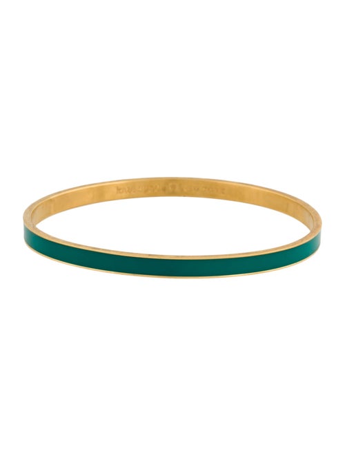 Kate Spade New York Enamel Bangle Bracelet