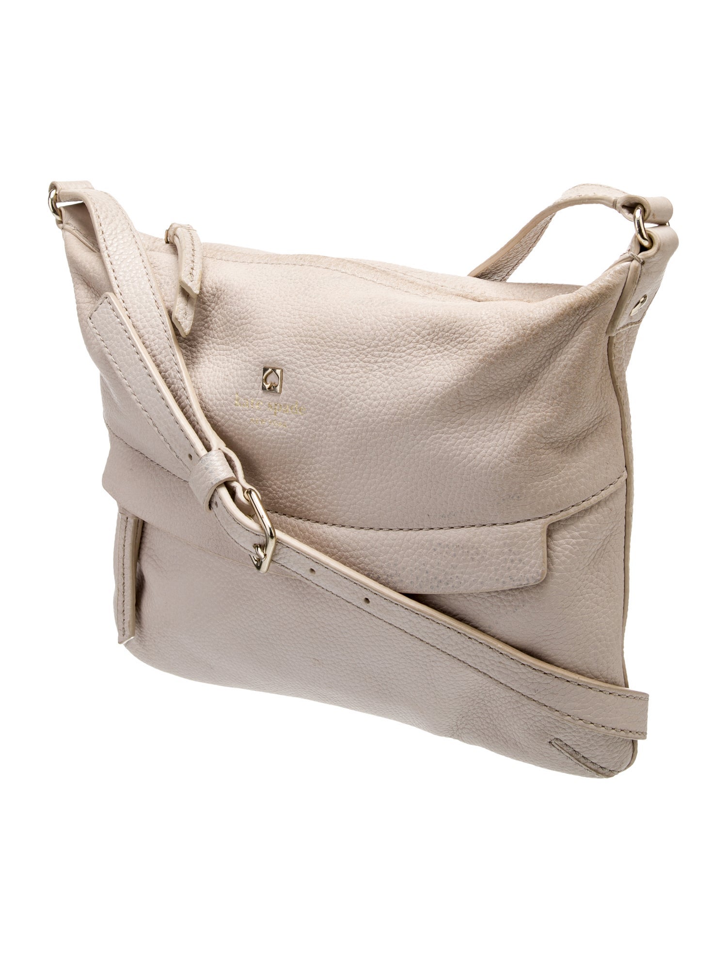 Kate Spade New York Leather Crossbody Bag