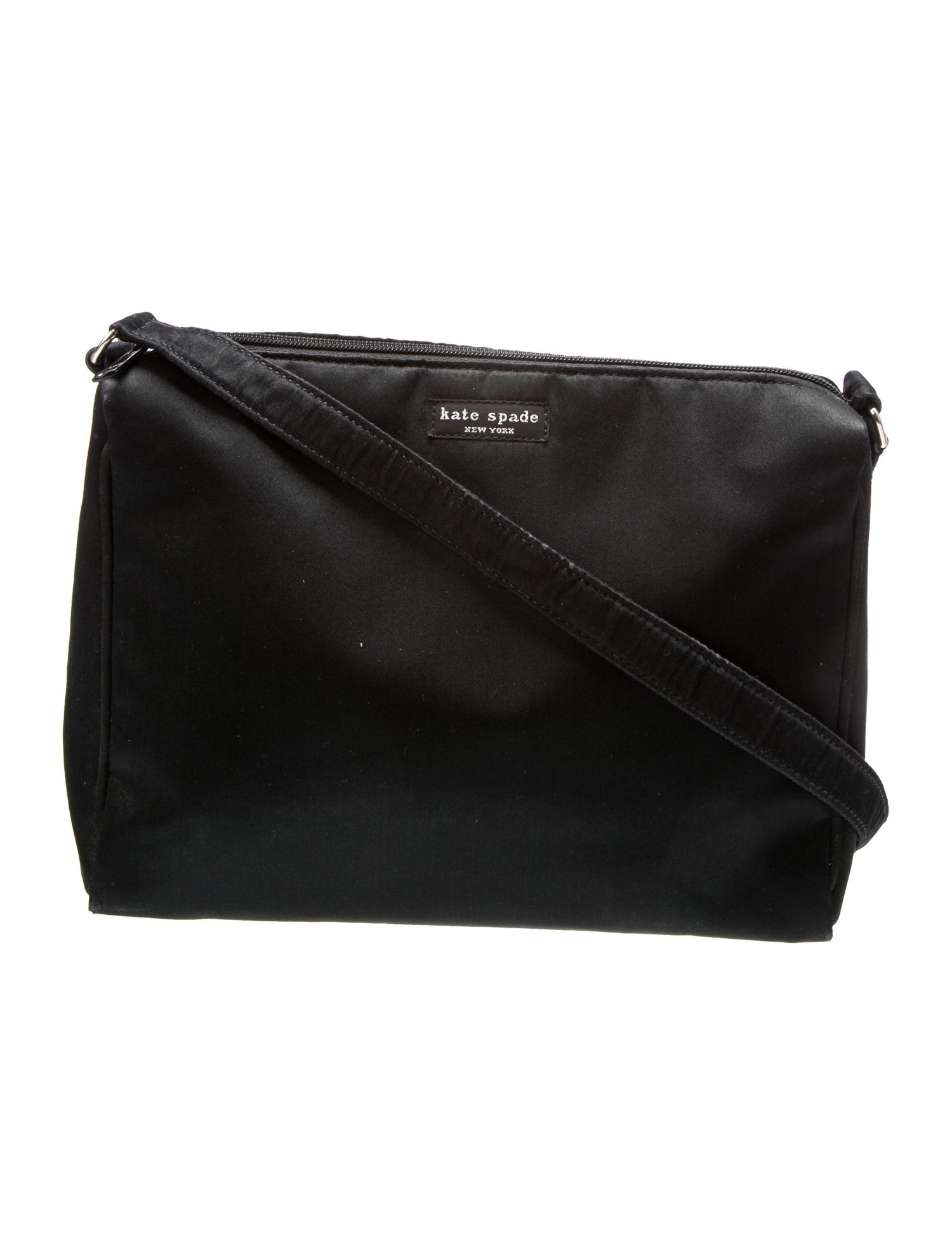 Saint Laurent Medium Monogram Sunset Bag Black Shoulder Bags