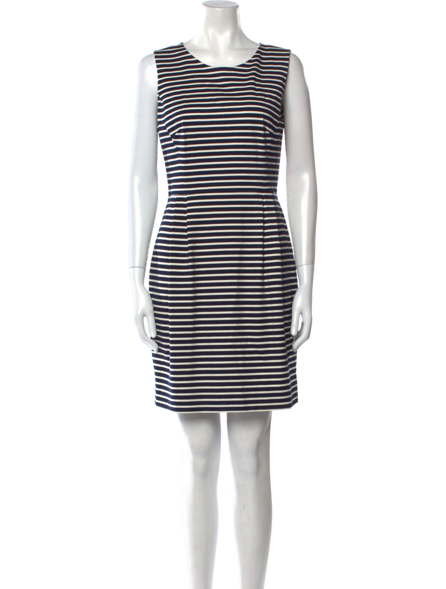 Kate Spade New York Striped Mini Dress