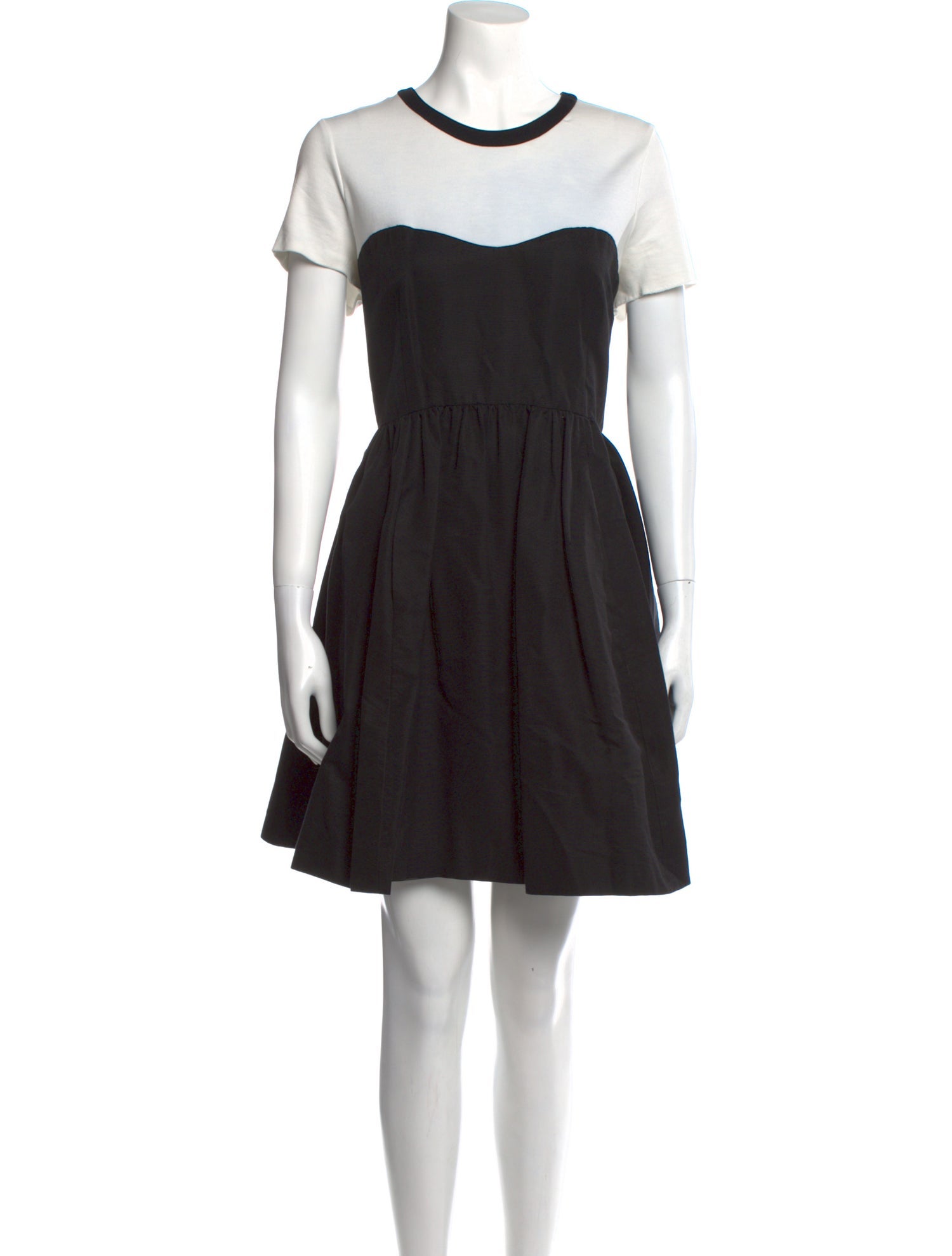 Kate Spade New York Crew Neck Knee-Length Dress