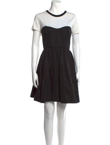 Kate Spade New York Dresses Crew Neck Knee-Length Dress US 14 | XL