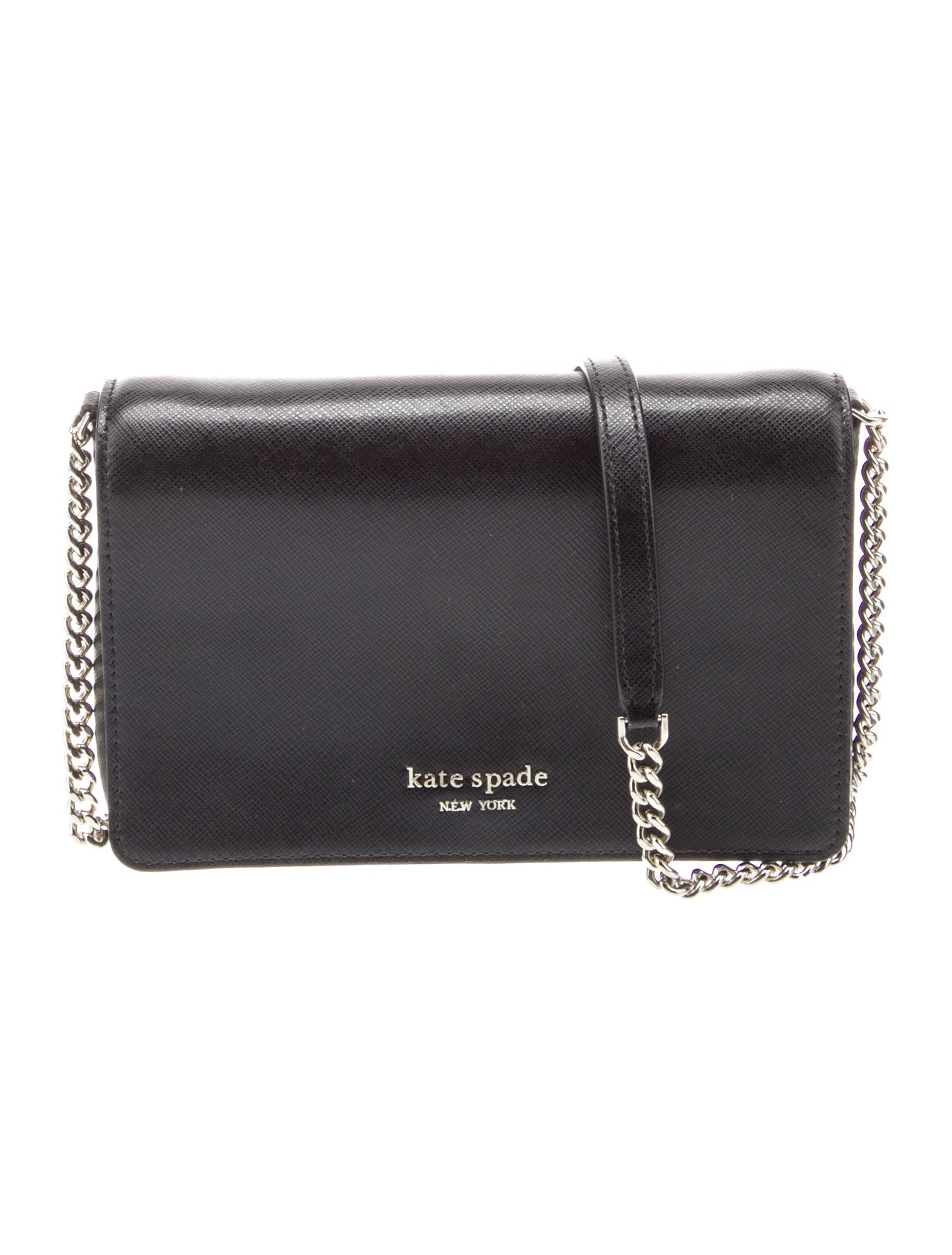 Kate Spade New York Saffiano Leather Crossbody Bag