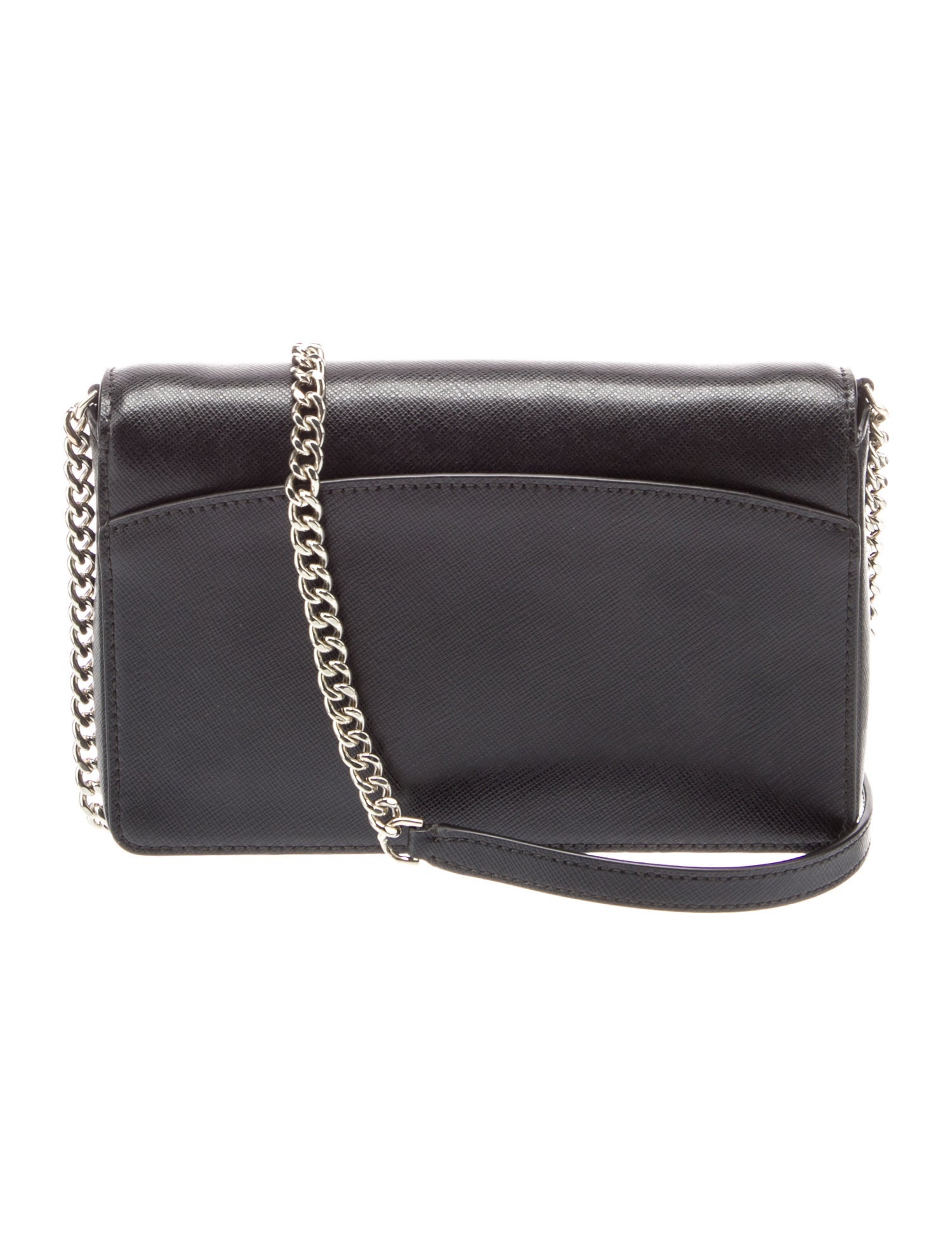 Kate Spade New York Saffiano Leather Crossbody Bag