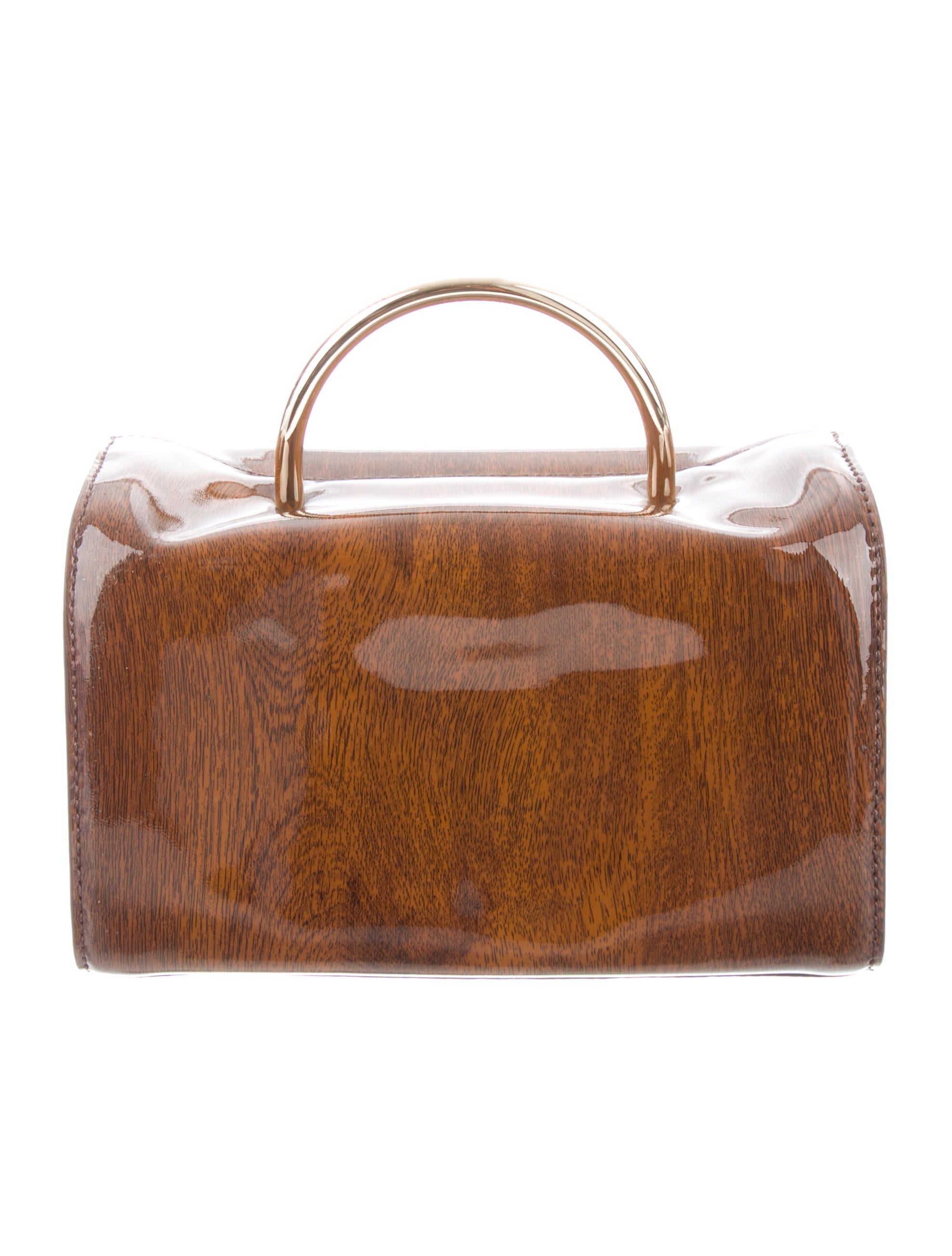 Kate Spade New York Required Reading Handle Bag - Brown Handle