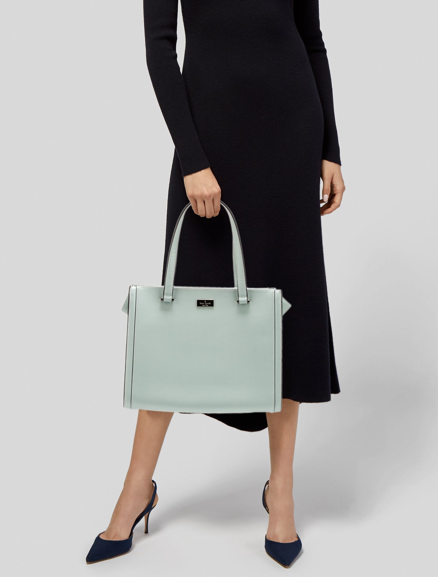 Kate Spade New York Leather Tote