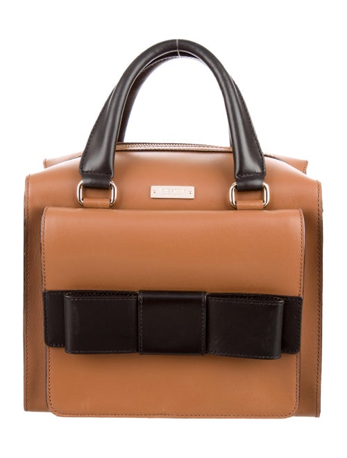 Kate Spade New York Little Kennedy Bow Bridge Satchel