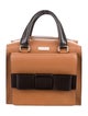 Kate Spade New York Little Kennedy Bow Bridge Satchel