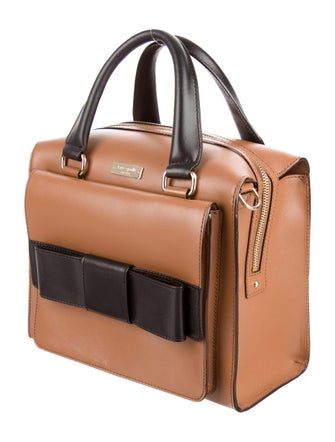 Kate Spade New York Little Kennedy Bow Bridge Satchel