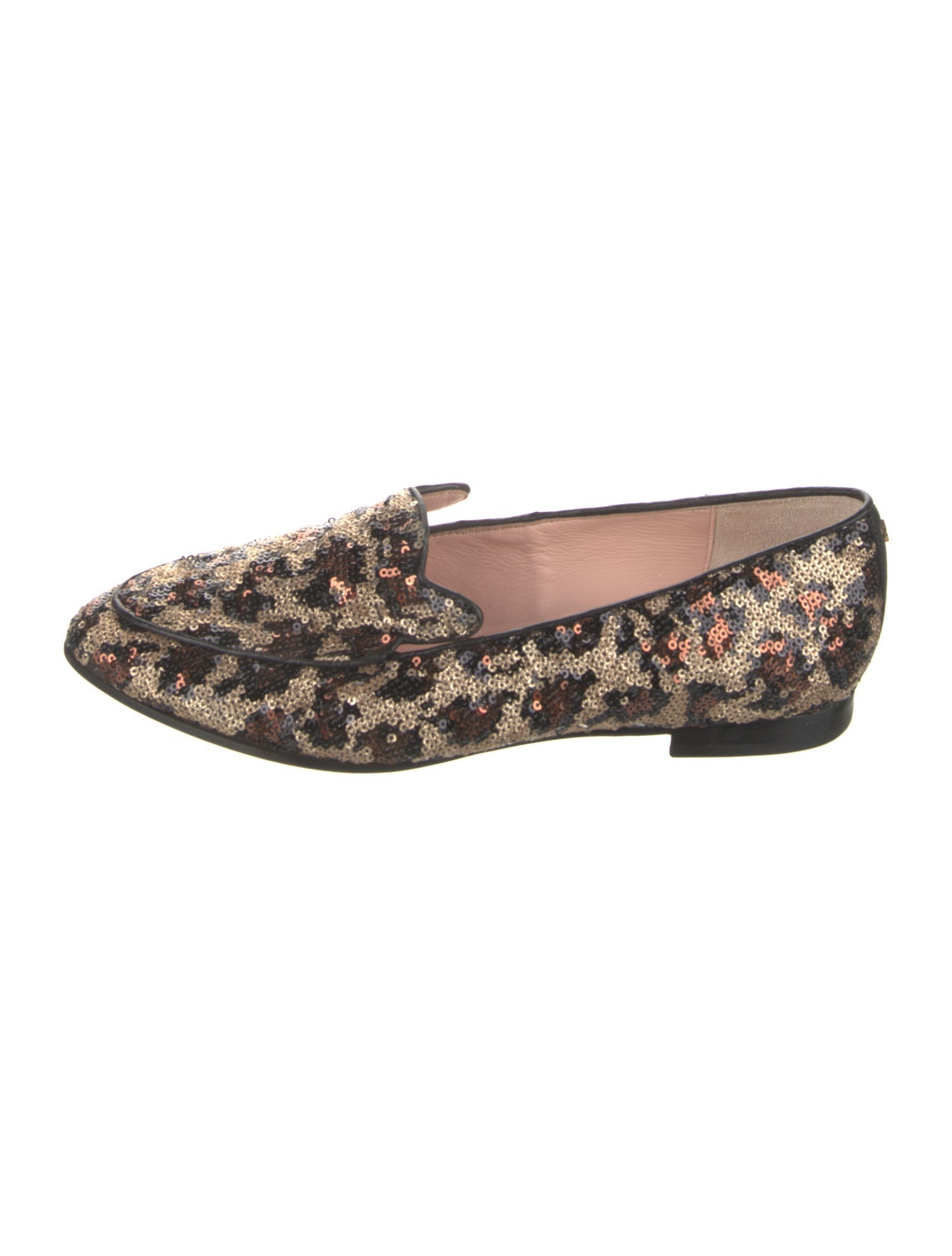 kate spade new york
 Sarah Tweed Loafers