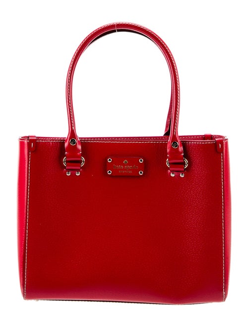 Kate Spade New York Leather Tote