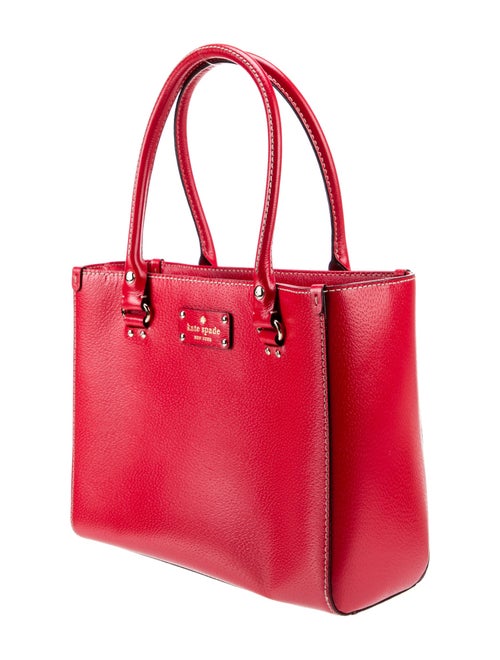 Kate Spade New York Leather Tote