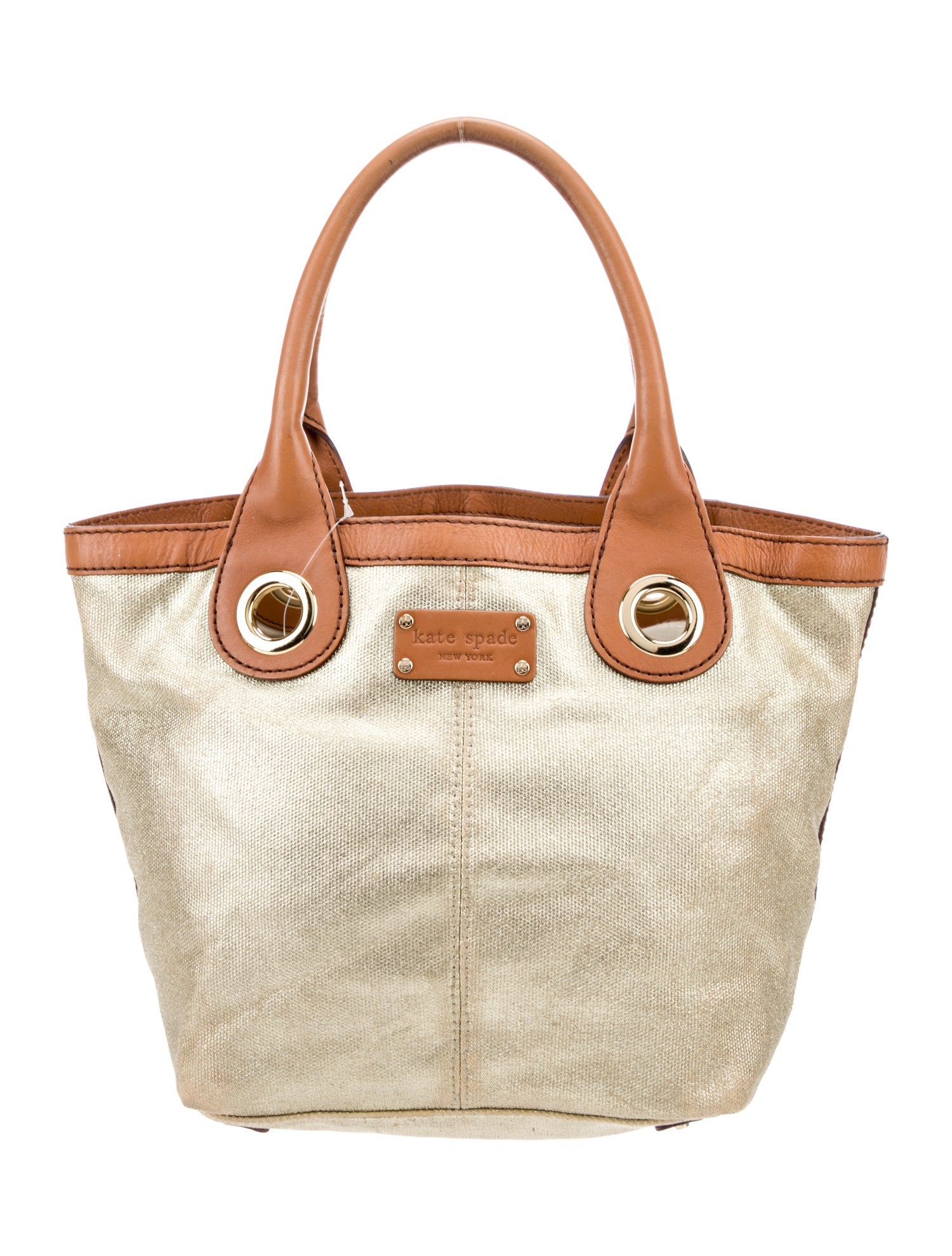 Kate Spade New York Shoulder Bag Gold Shoulder Bags, Handbags