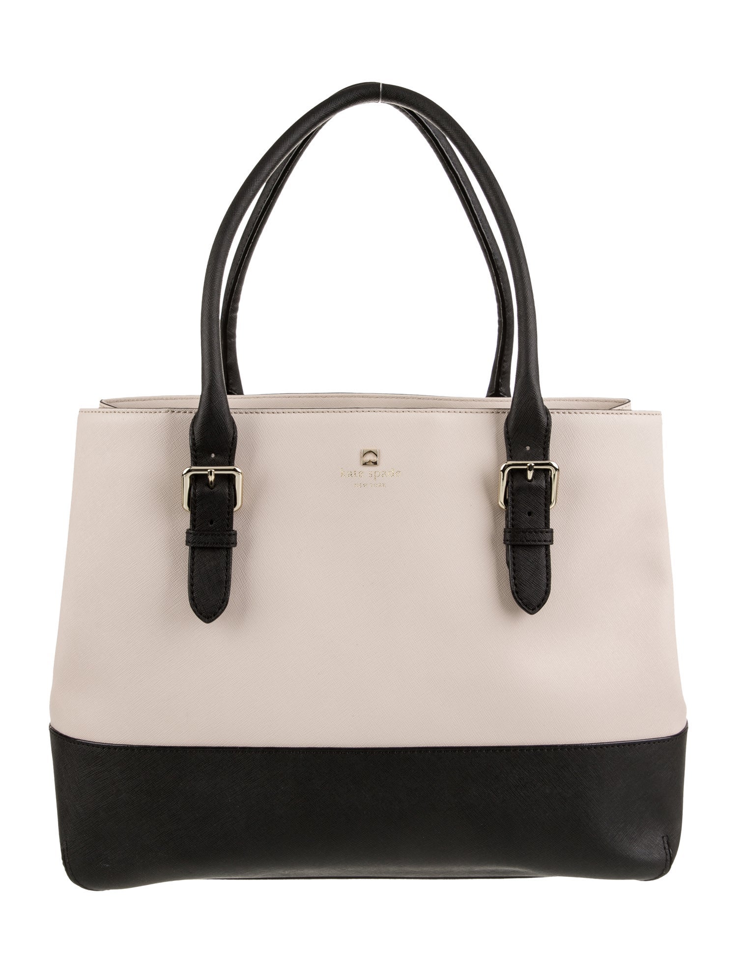 Kate Spade New York Saffiano Leather Tote Totes, Handbags The RealReal