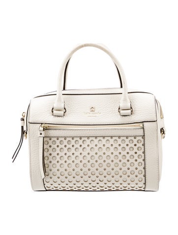 Kate Spade New York Handle Bags Leather Top Bag