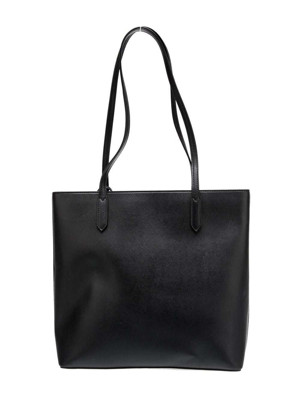 Kate Spade New York Saffiano Leather Tote Black Totes, Handbags