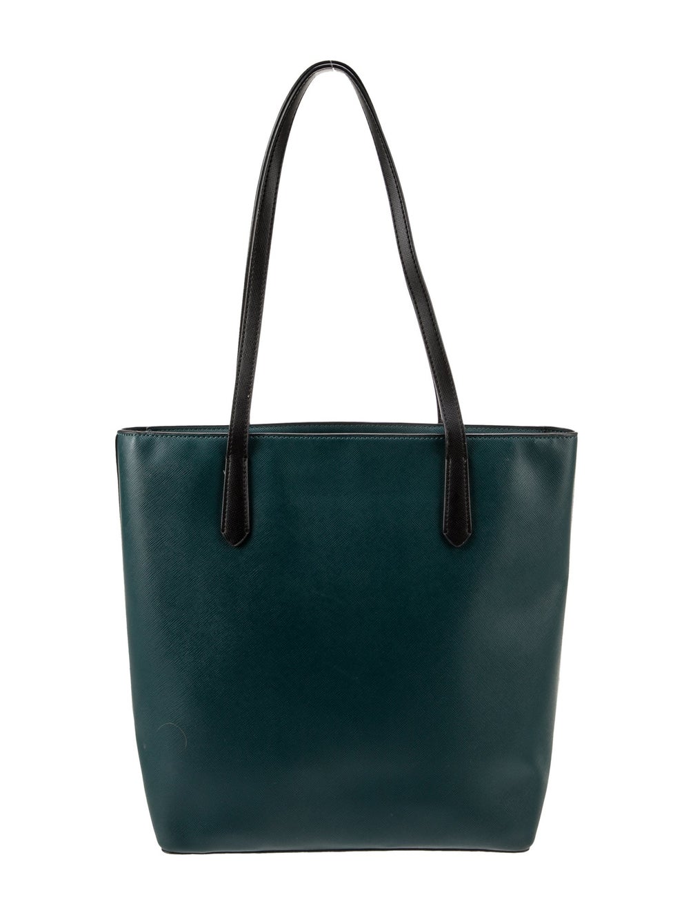 Kate Spade New York Saffiano Leather Tote Green Totes, Handbags