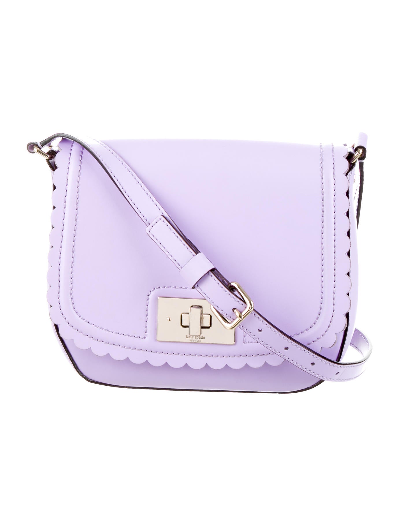 kate spade lilac crossbody