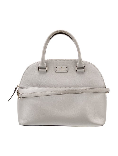 Kate Spade New York Leather Top Handle Bag
