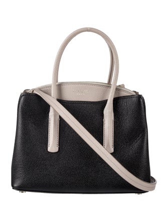 Kate Spade New York Leather Top Handle Bag