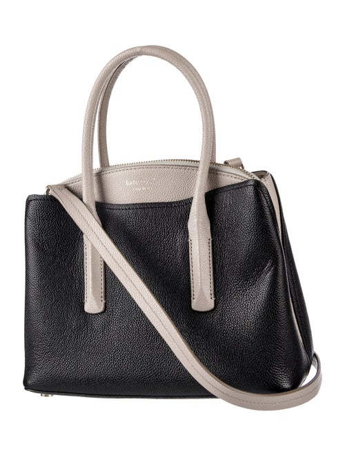 Kate Spade New York Leather Top Handle Bag