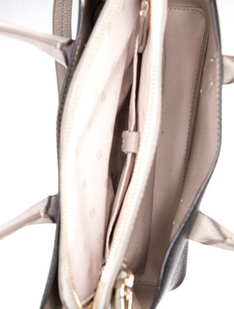 Kate Spade New York Leather Top Handle Bag