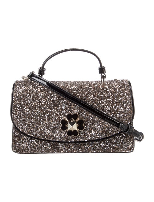 Kate Spade New York Glitter Shoulder Bag