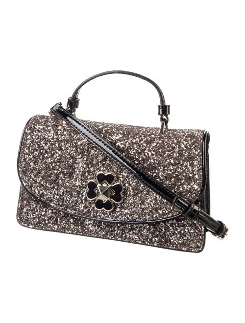 Kate Spade New York Glitter Shoulder Bag
