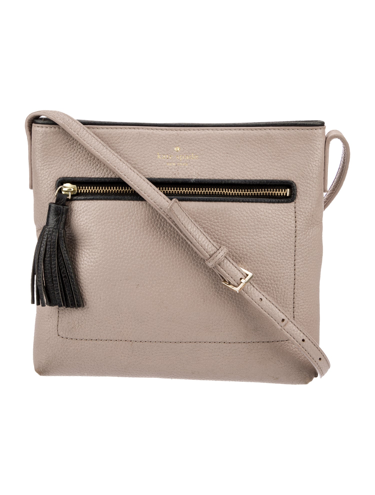 Kate Spade New York Leather Crossbody Bag