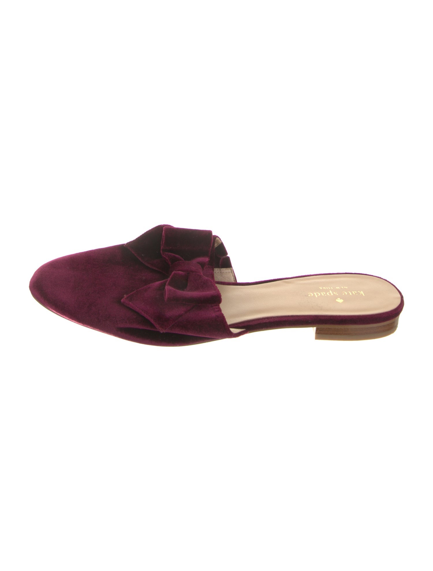 kate spade mules