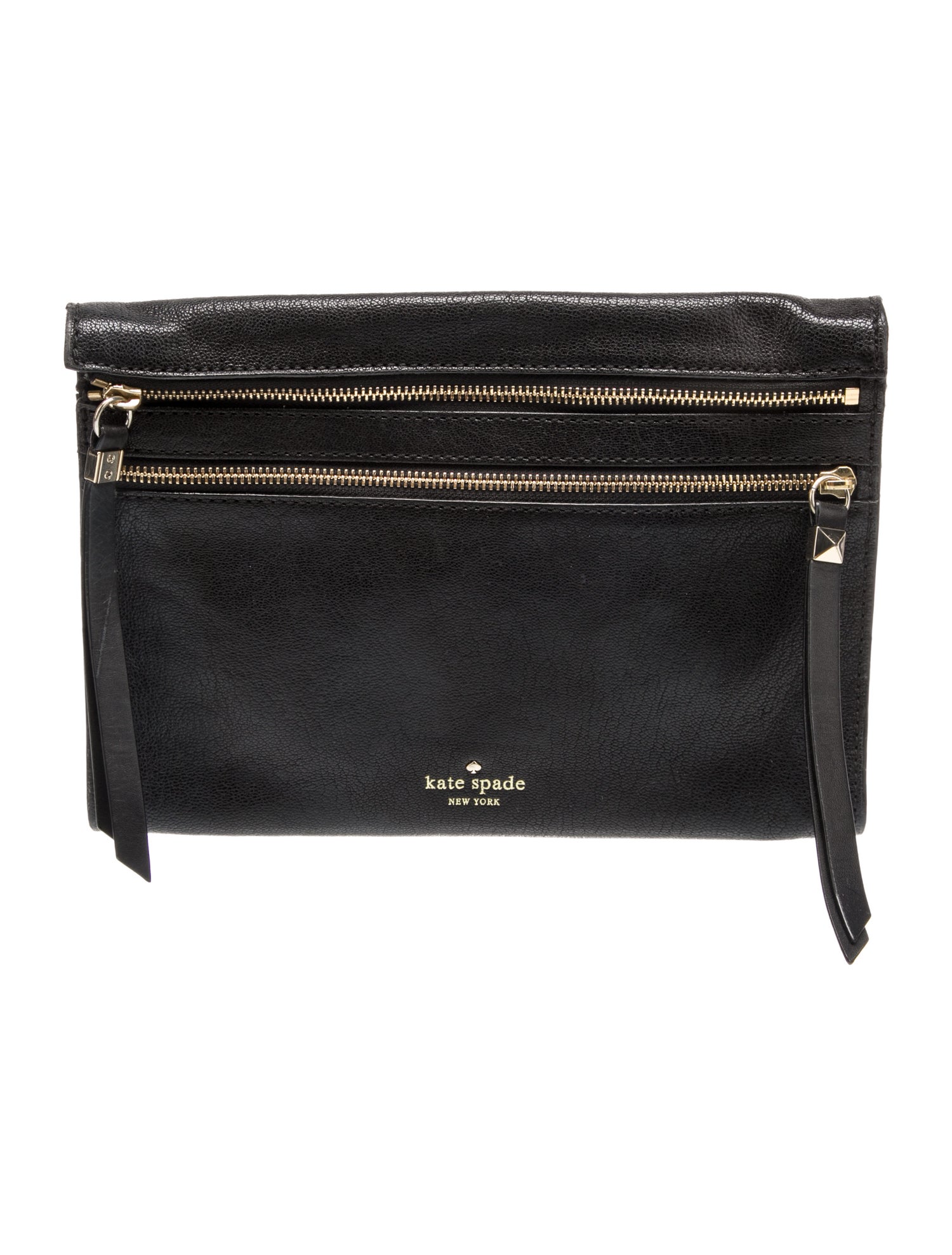 Kate Spade New York Leather Clutch