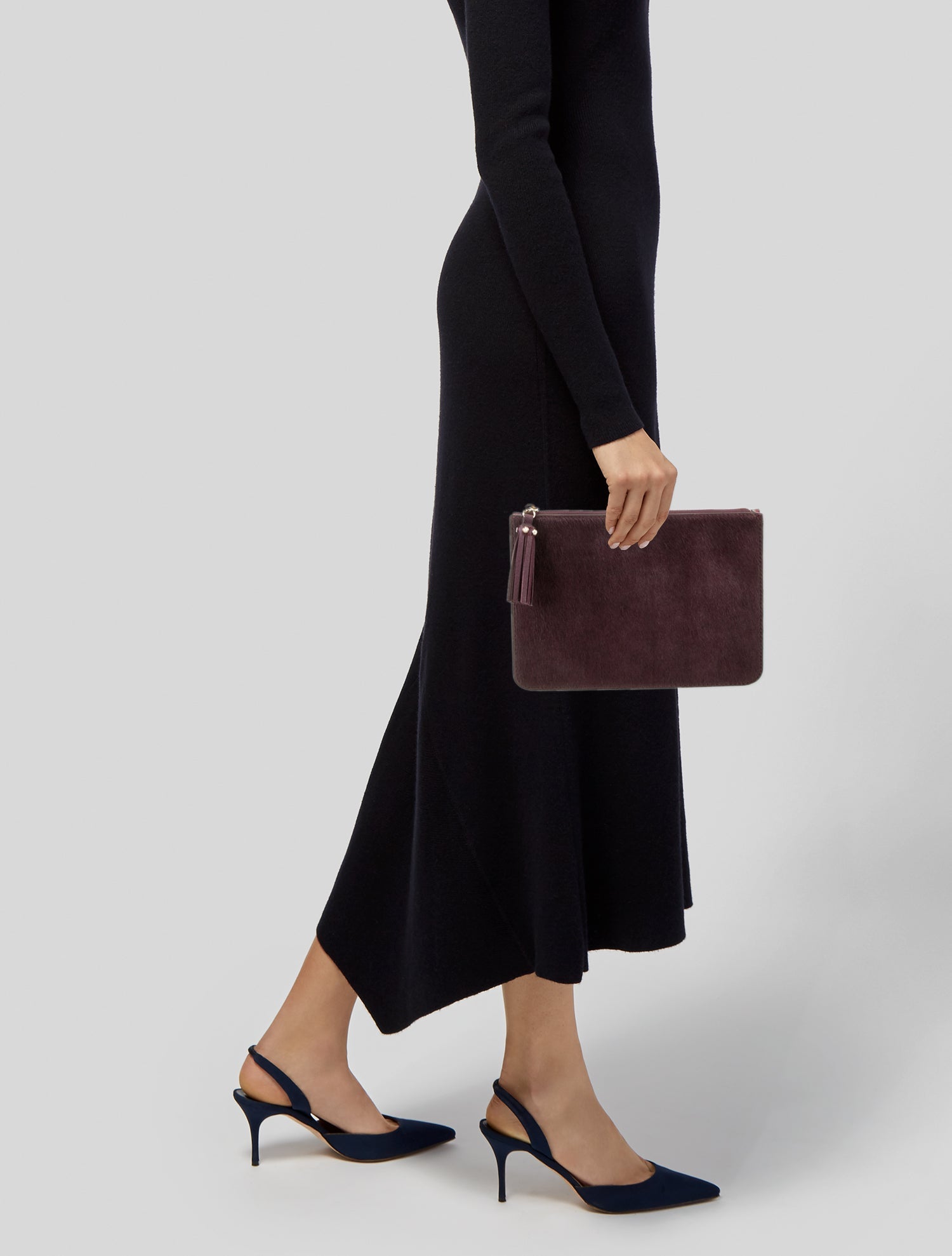 Kate Spade New York Ponyhair Portfolio