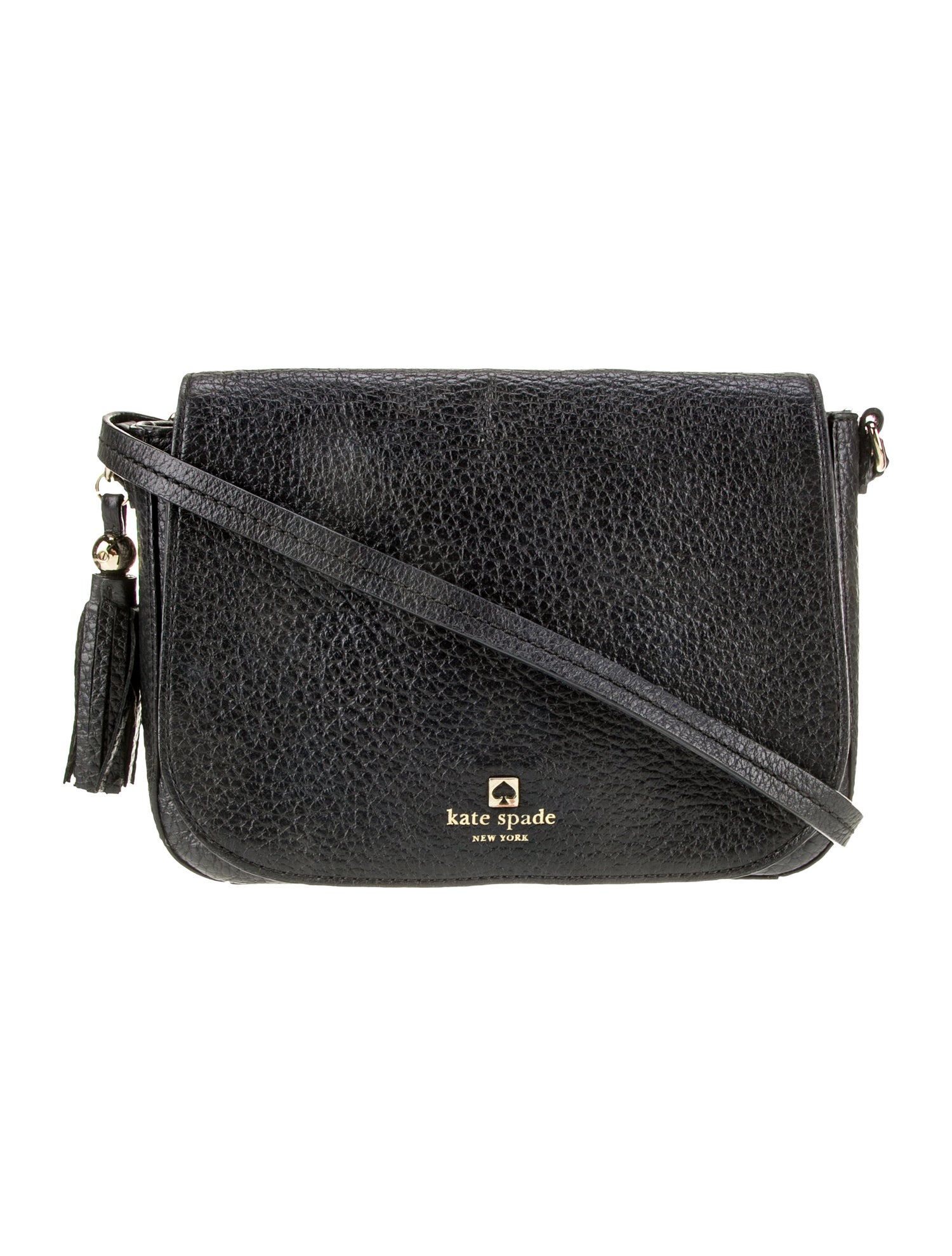 Kate Spade New York Leather Crossbody Bag