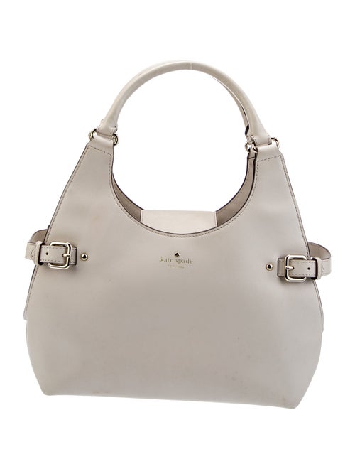 Kate Spade New York Leather Top Handle Bag