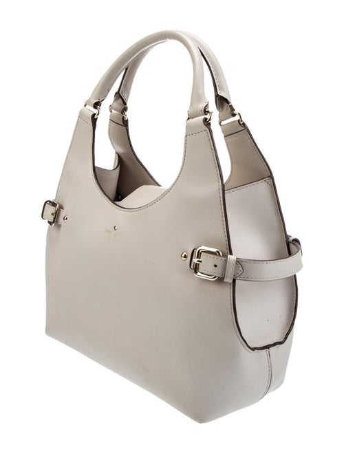 Kate Spade New York Leather Top Handle Bag
