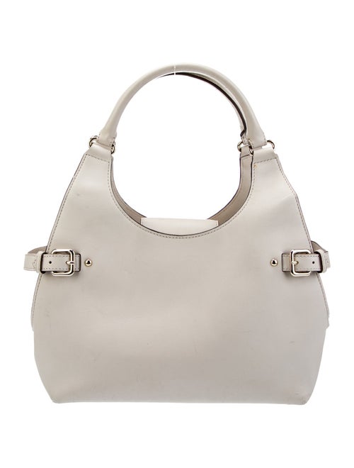 Kate Spade New York Leather Top Handle Bag