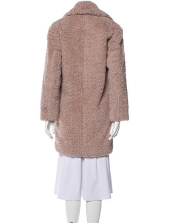Kate Spade New York Faux Fur Coat
