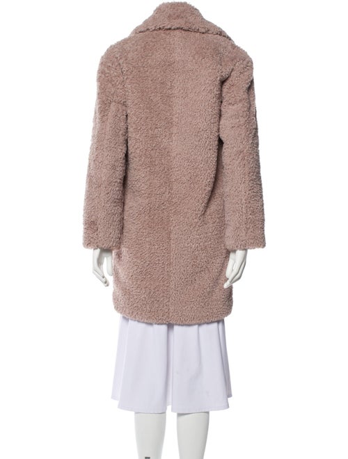 Kate Spade New York Faux Fur Coat