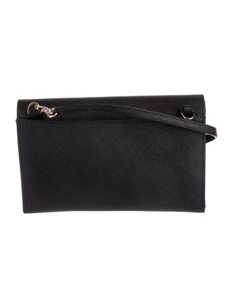 Kate Spade New York Saffiano Leather Clutch