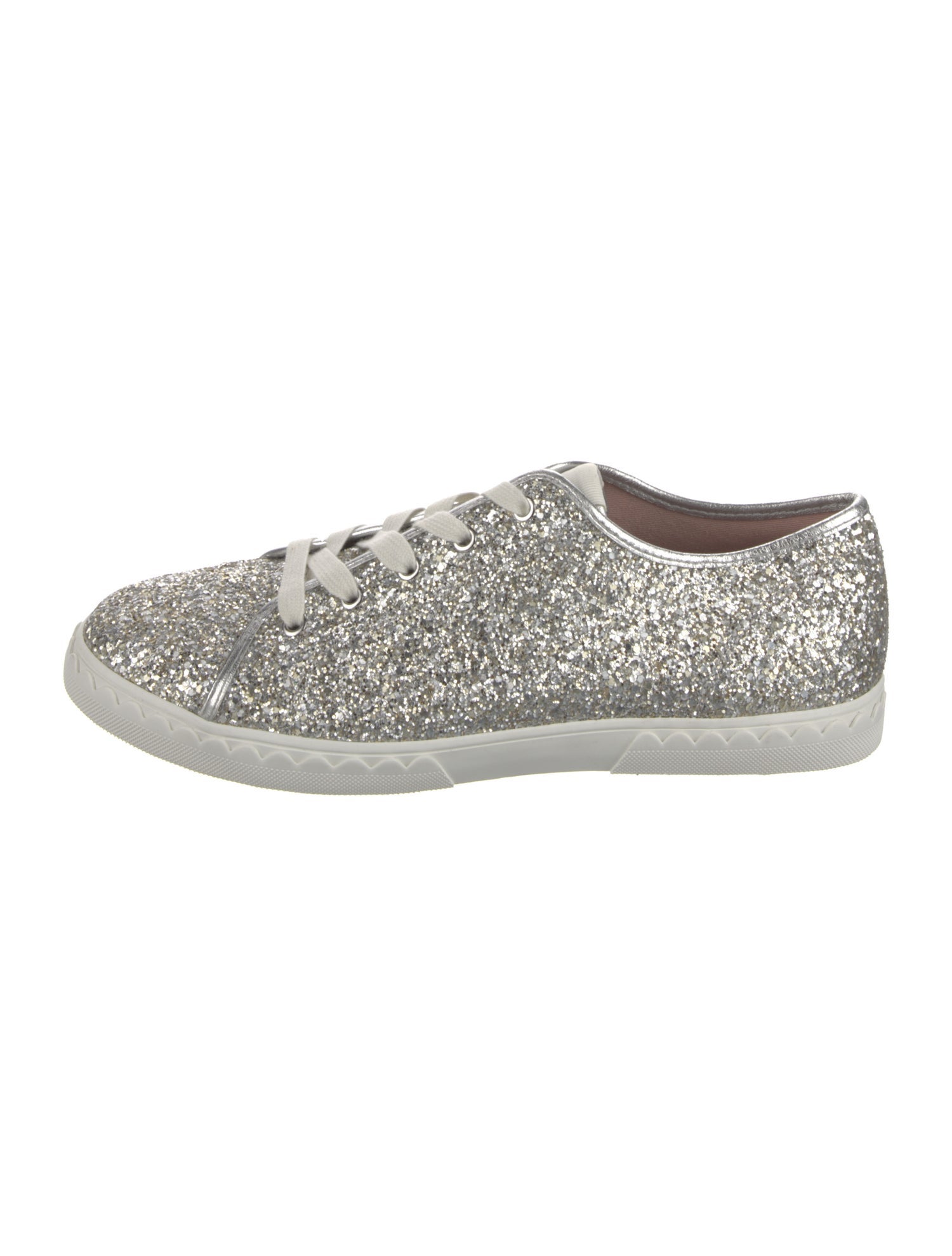 kate spade new york glitter shoes