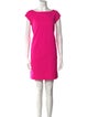 Kate Spade New York Wool Mini Dress