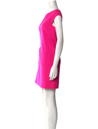 Kate Spade New York Wool Mini Dress