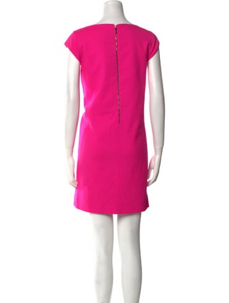 Kate Spade New York Wool Mini Dress