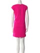 Kate Spade New York Wool Mini Dress