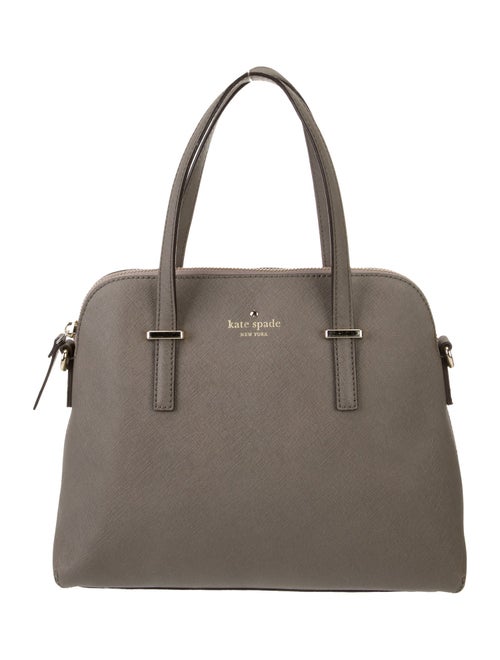 Kate Spade New York Saffiano Leather Top Handle Bag