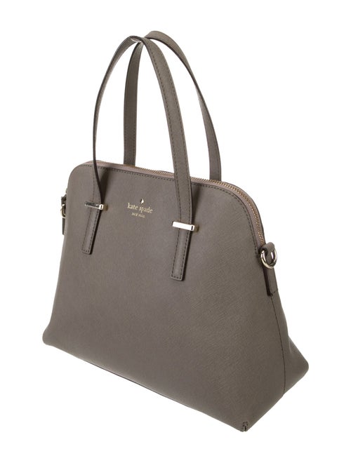 Kate Spade New York Saffiano Leather Top Handle Bag