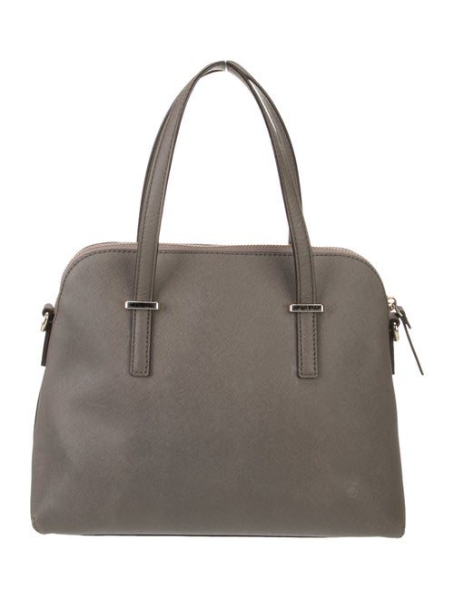 Kate Spade New York Saffiano Leather Top Handle Bag